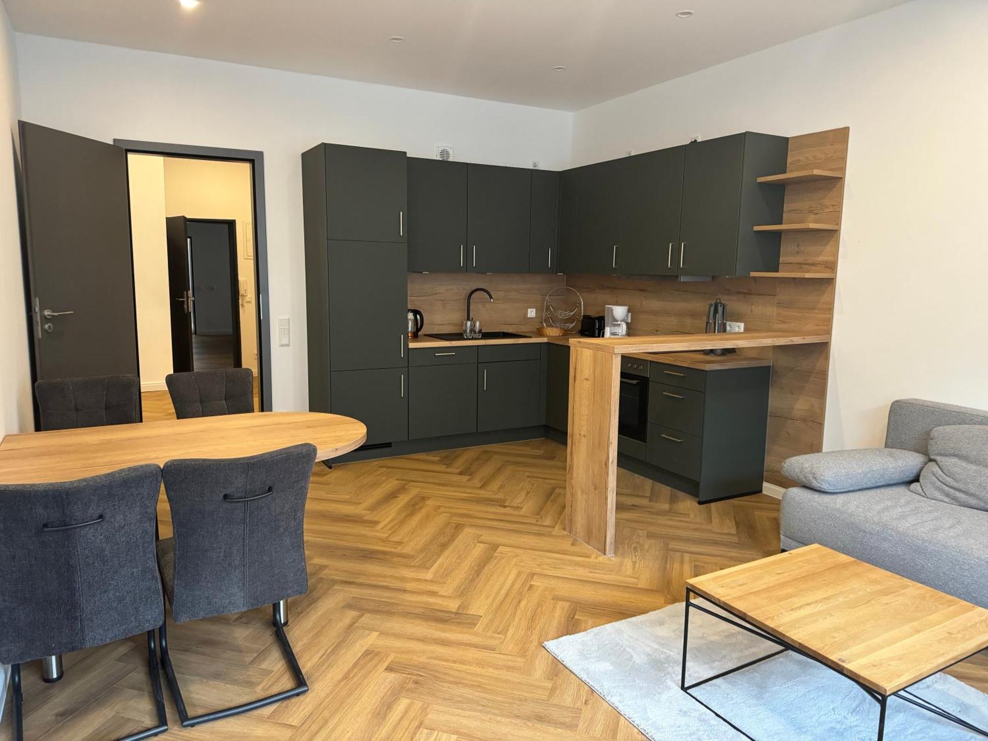 Bremen City -Suite Luaran gambar