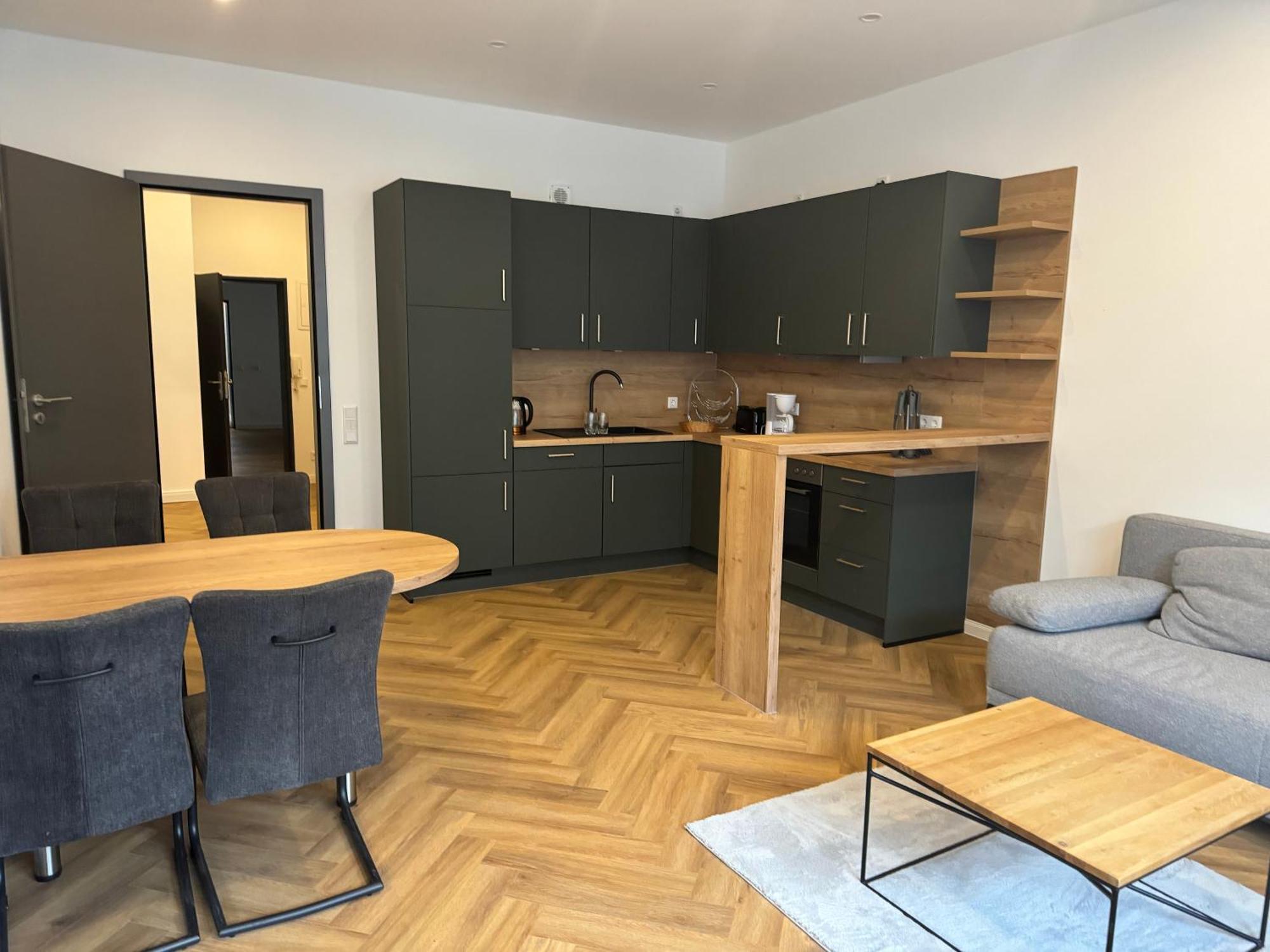 Bremen City -Suite Luaran gambar